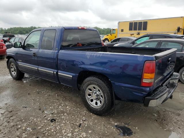 Photo 2 from auction – 2001 CHEVROLET SILVERADO with VIN 2GCEC19T611165248