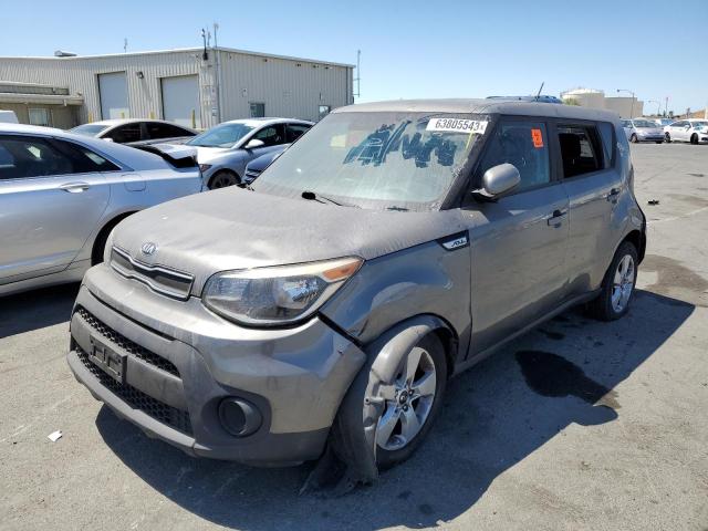 KIA SOUL 2018 with VIN KNDJN2A29J7598955 - Photo from auction