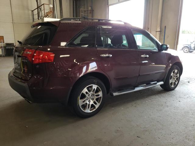 Photo 3 from auction – 2009 ACURA MDX TECHNO with VIN 2HNYD286X9H528790