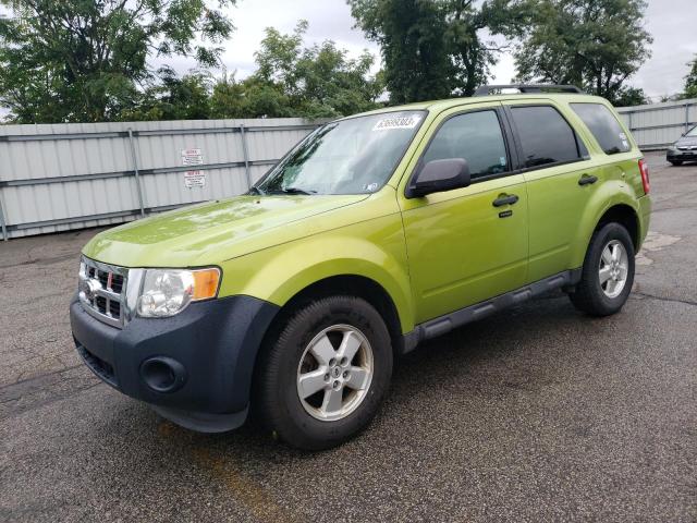 FORD ESCAPE XLT 2012 con VIN 1FMCU9DG7CKC10001 - Foto de la subasta