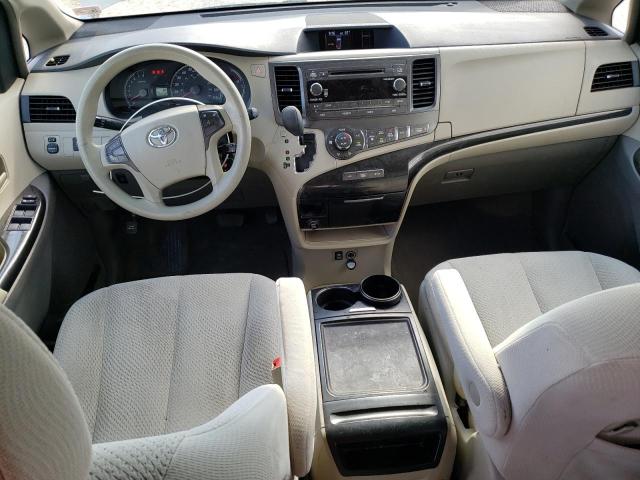 Photo 8 from auction – 2013 TOYOTA SIENNA LE with VIN 5TDKK3DC6DS399945