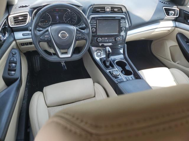 Photo 8 from auction – 2017 NISSAN MAXIMA 3.5 with VIN 1N4AA6APXHC395921