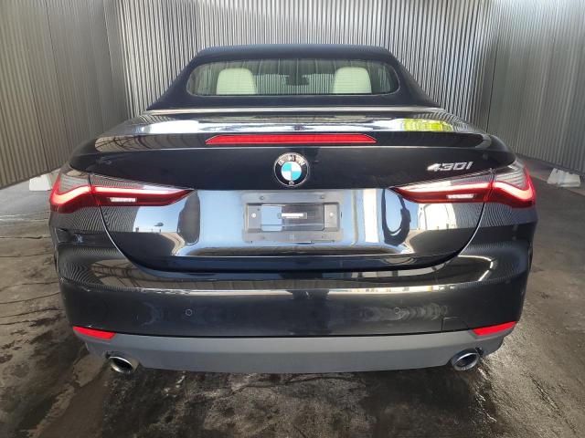 Photo 6 from auction – 2022 BMW 430I with VIN WBA23AT00NCH84798