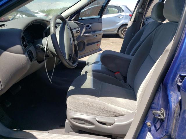 Photo 7 from auction – 2003 FORD TAURUS LX with VIN 1FAFP52223G174932