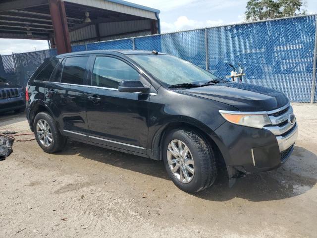 Photo 4 from auction – 2012 FORD EDGE LIMIT with VIN 2FMDK3KC4CBA04913
