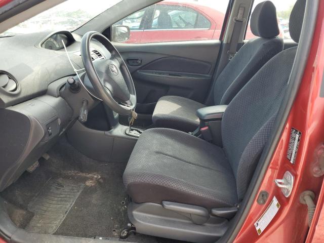 Photo 7 from auction – 2008 TOYOTA YARIS with VIN JTDBT923581244051