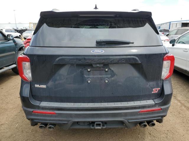 Photo 6 from auction – 2020 FORD EXPLORER S with VIN 1FM5K8GC5LGB93445
