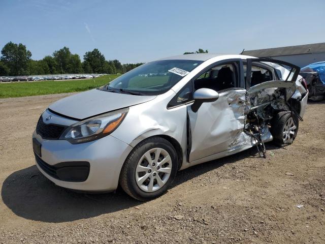 Photo 1 from auction – 2013 KIA RIO LX with VIN KNADM4A3XD6268110
