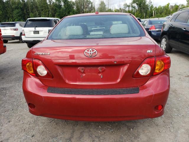 Foto 6 de la subasta – 2010 TOYOTA COROLLA BA con VIN 2T1BU4EE7AC328936