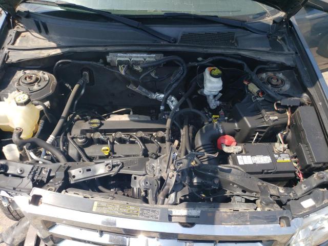 Photo 12 from auction – 2011 FORD ESCAPE XLT with VIN 1FMCU0D74BKA32798
