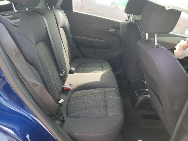 Photo 10 from auction – 2014 CHEVROLET SONIC LT with VIN 1G1JC6SB1E4136904