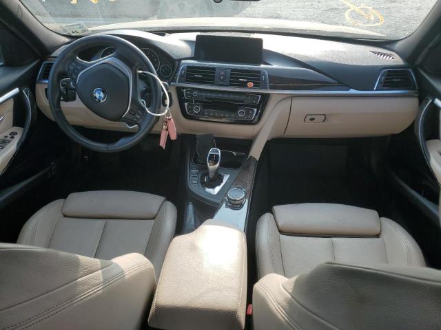 Photo 8 from auction – 2016 BMW 328 I SULE with VIN WBA8E9G53GNU29136