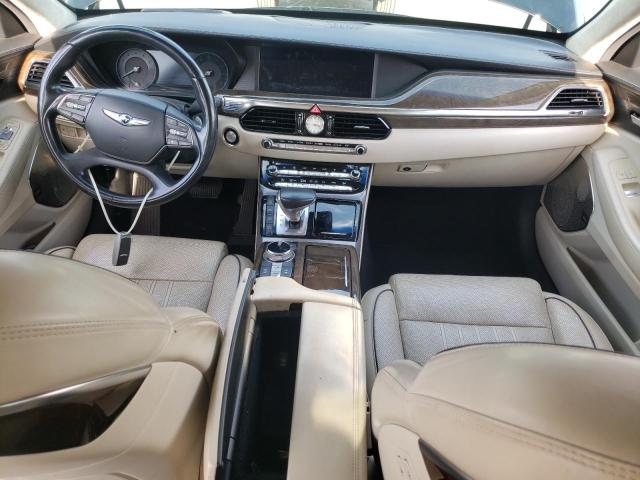 Photo 8 from auction – 2017 GENESIS G90 PREMIU with VIN KMHG34JA9HU023099