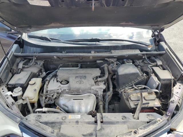 Photo 11 from auction – 2016 TOYOTA RAV4 LE with VIN 2T3BFREV9GW499144