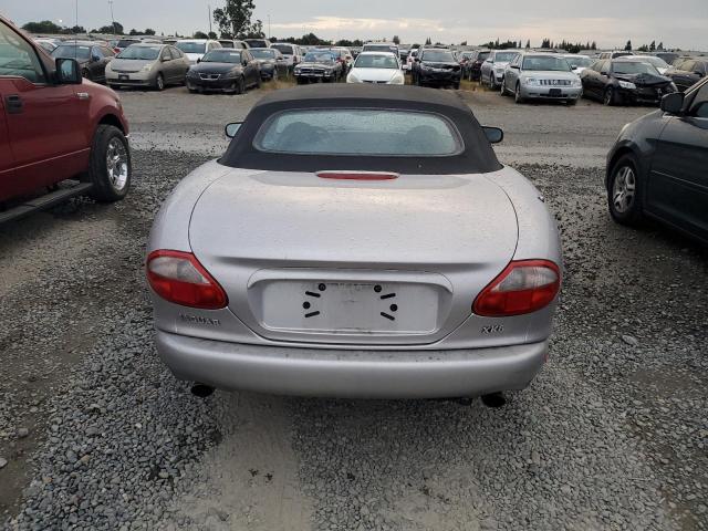 Photo 6 from auction – 2000 JAGUAR XK8 with VIN SAJJA42C0YNA08893