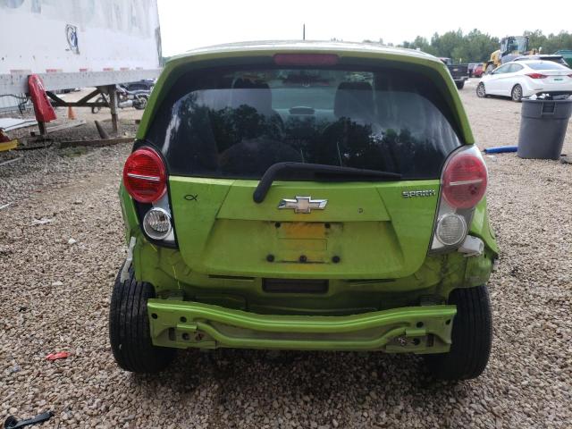 Photo 6 from auction – 2015 CHEVROLET SPARK 1LT with VIN KL8CD6S90FC801205