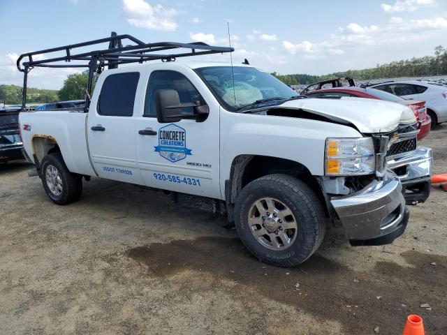 Photo 4 from auction – 2013 CHEVROLET SILVERADO with VIN 1GC1KXC80DF115953