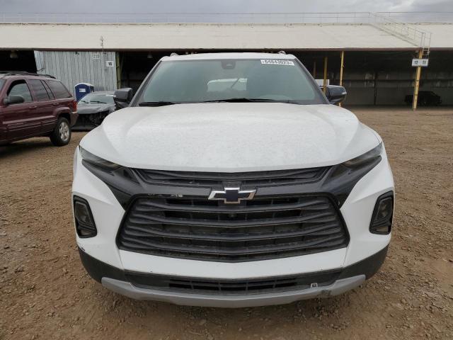 Photo 5 from auction – 2020 CHEVROLET BLAZER 3LT with VIN 3GNKBDRS7LS692275