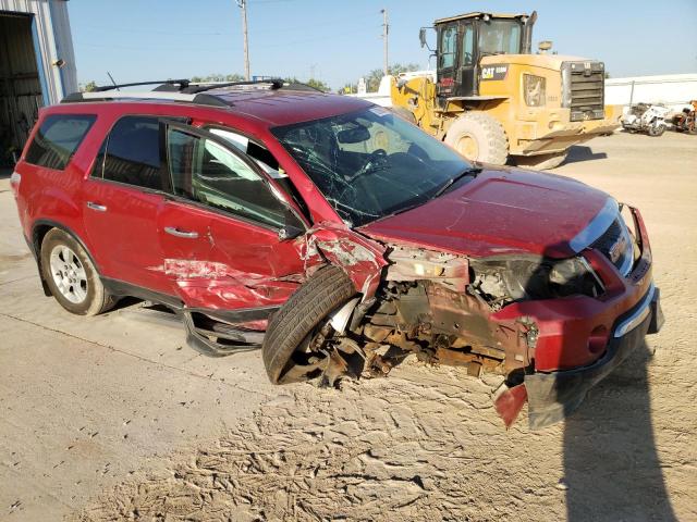 Photo 4 from auction – 2012 GMC ACADIA SLE with VIN 1GKKRPED8CJ246879