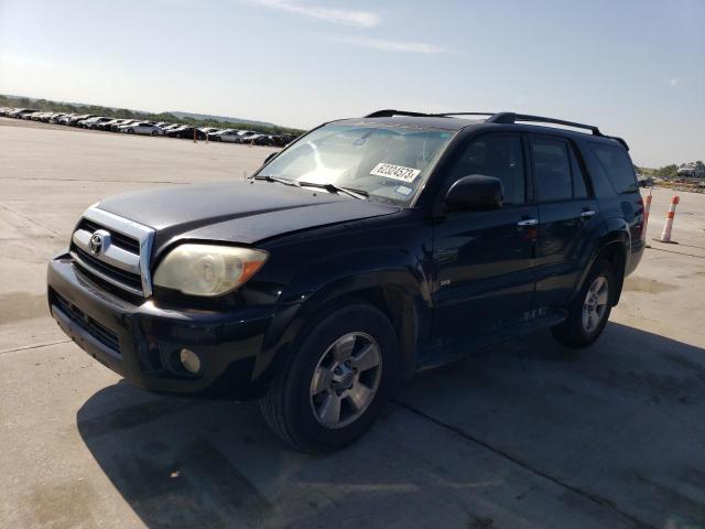 TOYOTA 4RUNNER SR 2006 with VIN JTEZU14R668059540 - Photo from auction