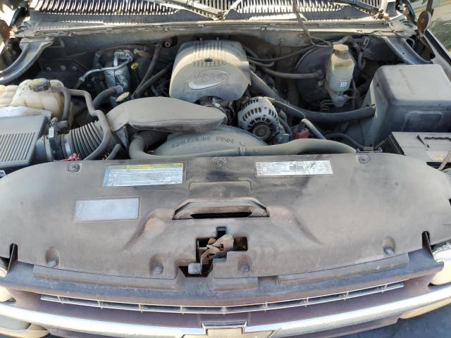 Photo 11 from auction – 2001 CHEVROLET SILVERADO with VIN 2GCEC19V911180523