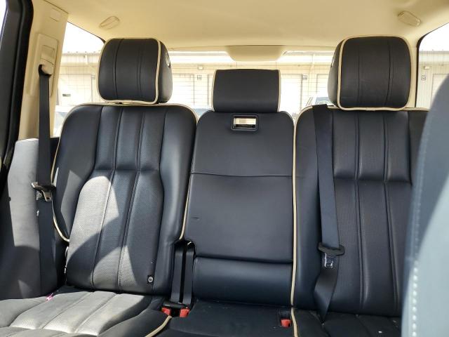 Photo 10 from auction – 2012 LAND ROVER RANGE ROVE with VIN SALMF1D41CA368777