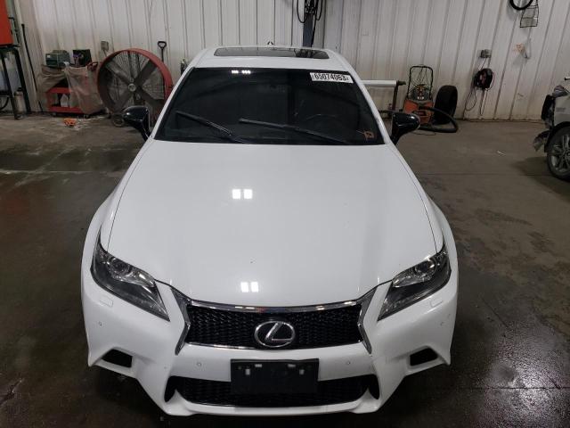 Photo 5 from auction – 2015 LEXUS GS 350 with VIN JTHCE1BL2FA001406