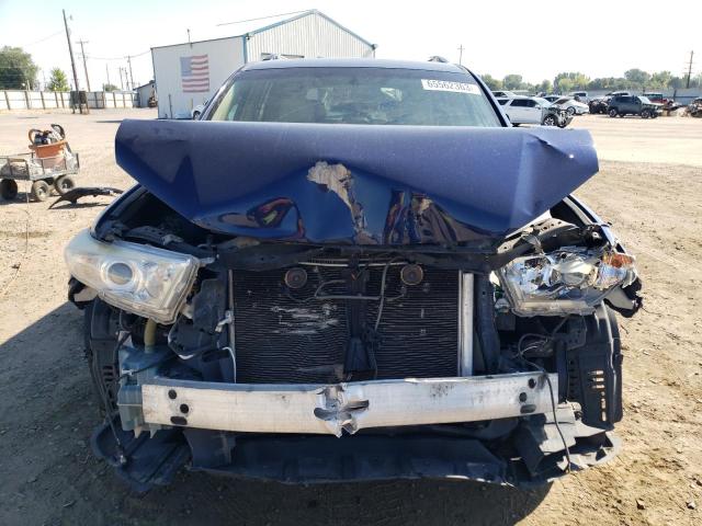 Снимка 5 от търг – 2013 TOYOTA HIGHLANDER с VIN 5TDDK3EH0DS215716