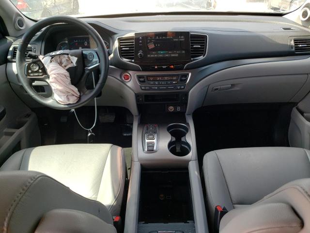 Photo 8 from auction – 2022 HONDA PILOT EXL with VIN 5FNYF6H54NB018708