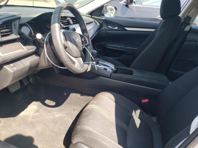 Photo 7 from auction – 2017 HONDA CIVIC LX with VIN 19XFC2F58HE215130
