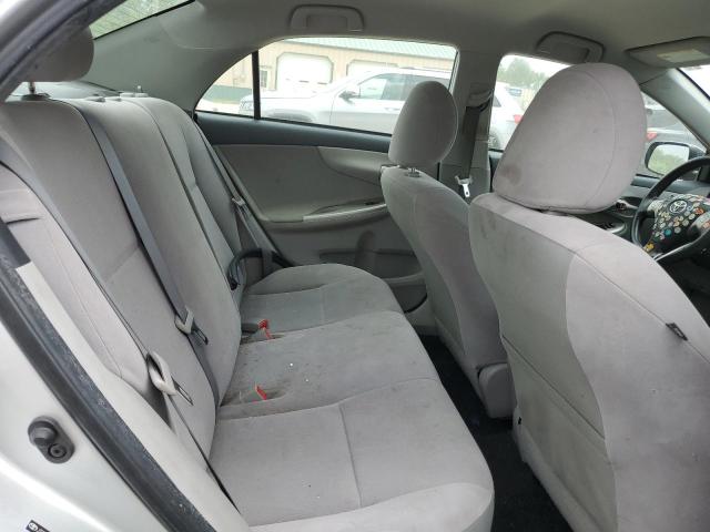 Photo 10 from auction – 2011 TOYOTA COROLLA BA with VIN JTDBU4EE0BJ105191