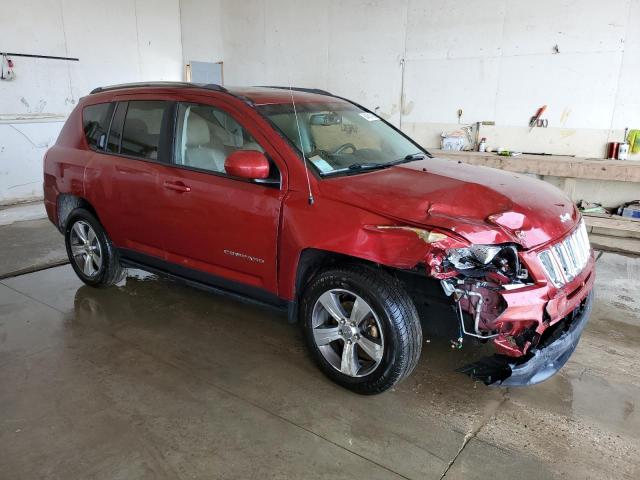 Photo 4 from auction – 2016 JEEP COMPASS LA with VIN 1C4NJDEB0GD653788