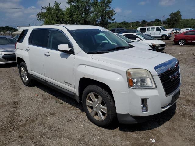 Photo 4 from auction – 2013 GMC TERRAIN SL with VIN 2GKALMEK6D6288959