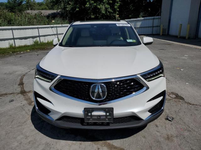 Photo 5 from auction – 2021 ACURA RDX with VIN 5J8TC2H36ML006342