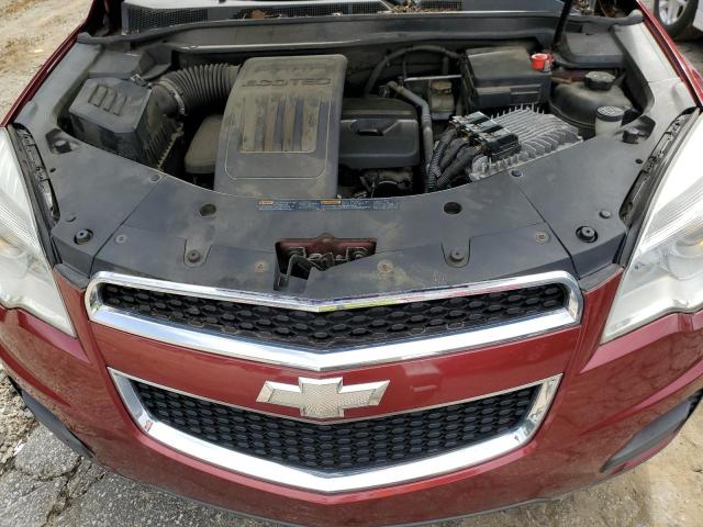 Photo 11 from auction – 2010 CHEVROLET EQUINOX LS with VIN 2CNALBEW5A6207704
