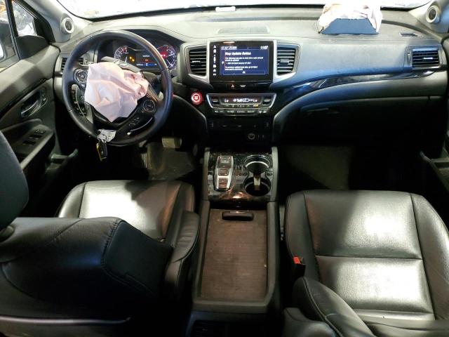 Photo 8 from auction – 2017 HONDA PILOT TOUR with VIN 5FNYF6H98HB092012