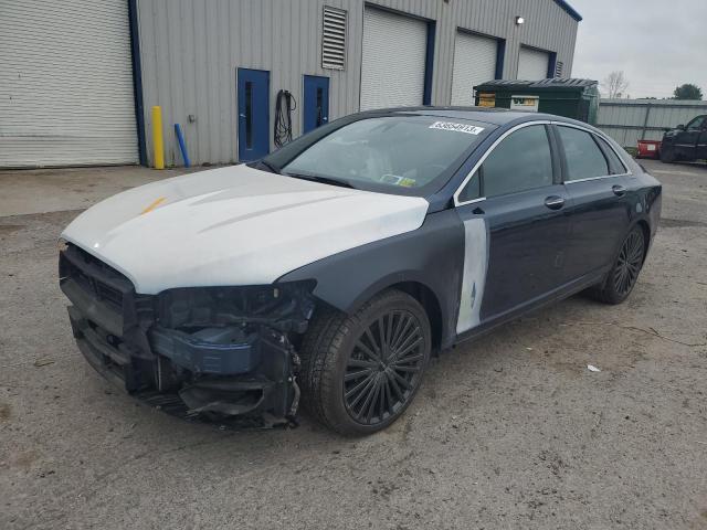 LINCOLN MKZ RESERV 2017 with VIN 3LN6L5FC2HR611249 - Photo from auction