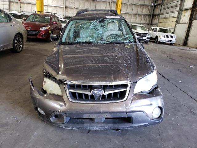 Снимка 5 от търг – 2008 SUBARU OUTBACK 2. с VIN 4S4BP61C987300313
