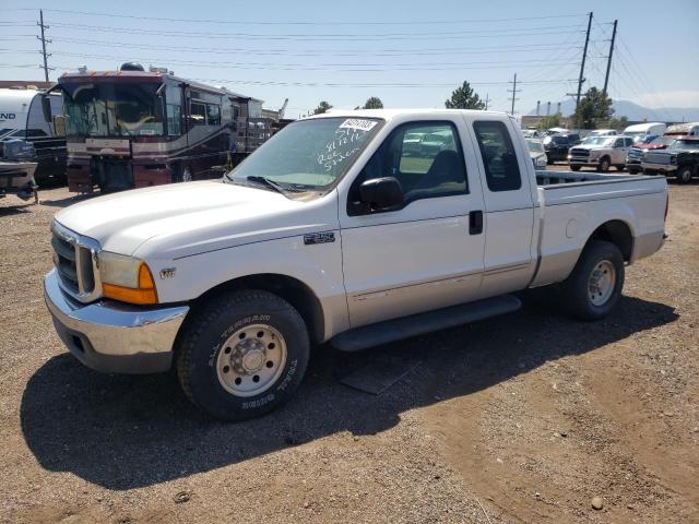 Photo 1 from auction – 1999 FORD F250 SUPER with VIN 1FTNX20L8XEE07374