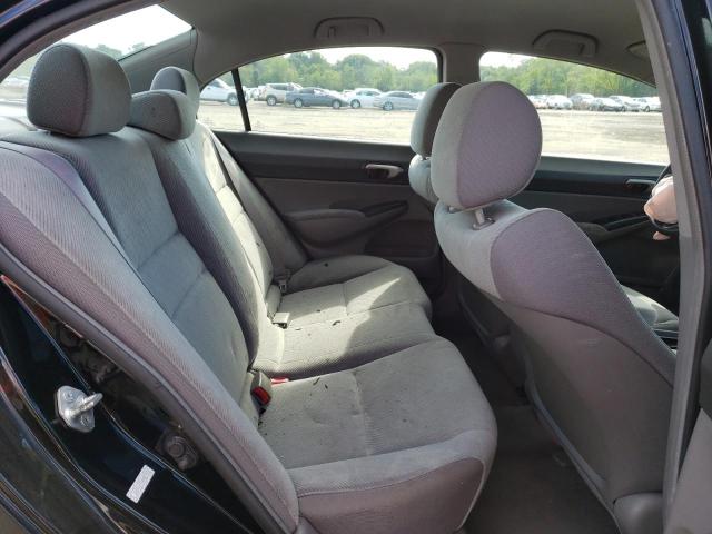 Photo 10 from auction – 2010 HONDA CIVIC LX with VIN 2HGFA1F59AH327835