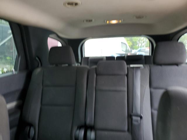 Photo 10 from auction – 2015 DODGE DURANGO SX with VIN 1C4RDJAG3FC953547