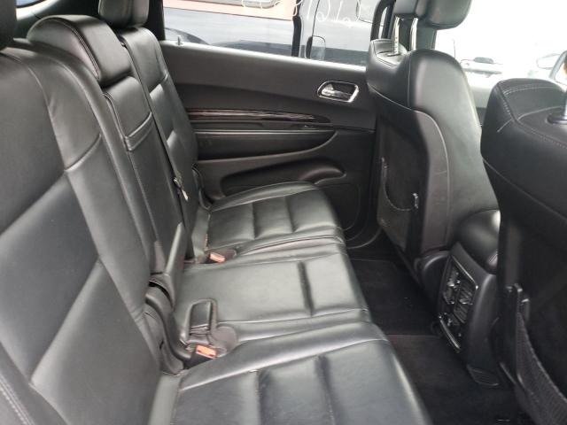 Photo 10 from auction – 2011 DODGE DURANGO CR with VIN 1D4RE4GG8BC734120