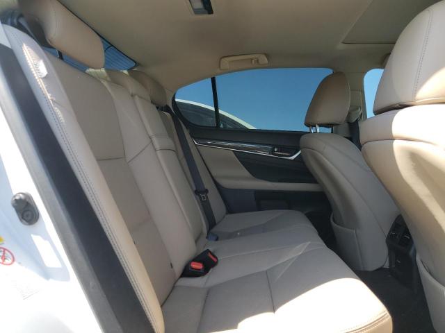 Photo 10 from auction – 2016 LEXUS GS 200T BA with VIN JTHBA1BL5GA000212