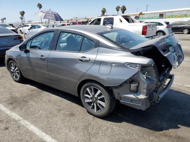 Photo 2 from auction – 2021 NISSAN VERSA SV with VIN 3N1CN8EV7ML863178