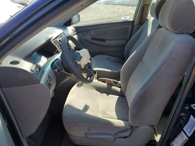 Photo 7 from auction – 2006 TOYOTA COROLLA CE with VIN 1NXBR32E76Z665970