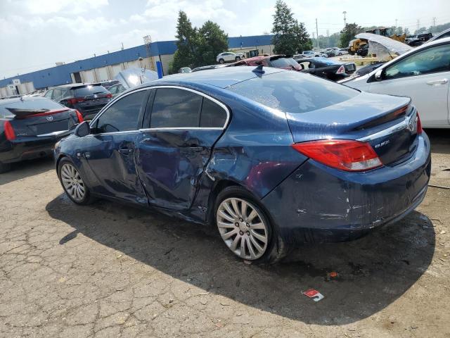 Photo 2 from auction – 2011 BUICK REGAL CXL with VIN W04GN5EC4B1142780