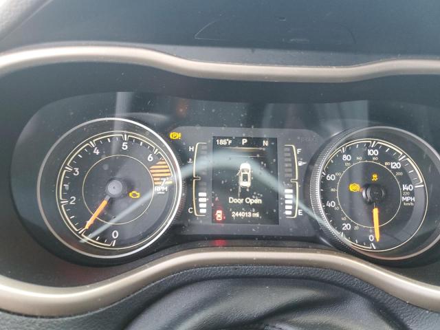 Photo 9 from auction – 2016 JEEP CHEROKEE S with VIN 1C4PJLAB0GW126931