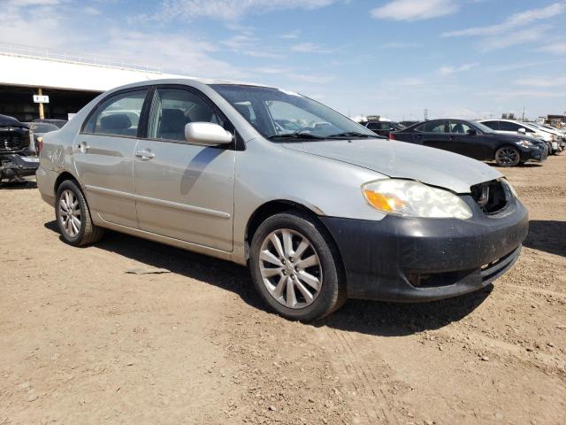 Photo 4 from auction – 2003 TOYOTA COROLLA CE with VIN JTDBR32E530025845