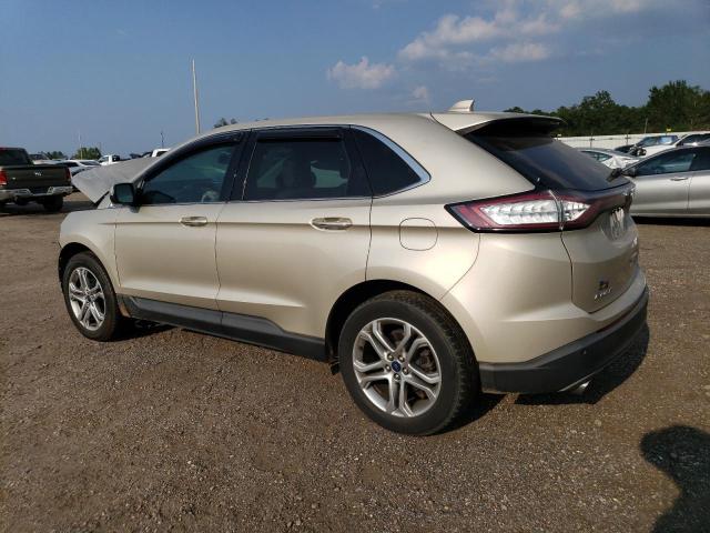 صورة رقم 2 من المزاد - 2017 FORD EDGE TITAN مع VIN 2FMPK3K97HBC03236