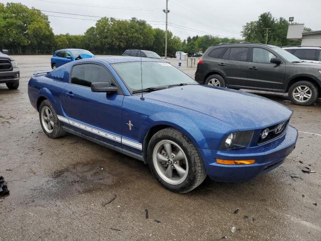 Photo 4 from auction – 2006 FORD MUSTANG with VIN 1ZVFT80N065205161